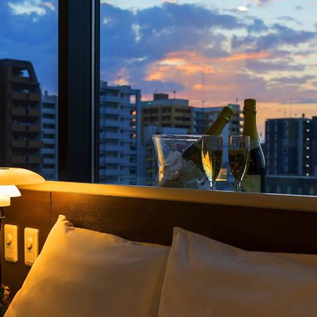 Hotel New Gaea Domemae Fukuoka  Ngoại thất bức ảnh