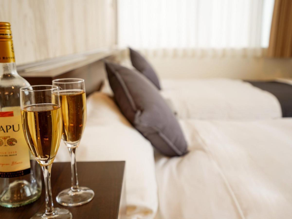 Hotel New Gaea Domemae Fukuoka  Ngoại thất bức ảnh