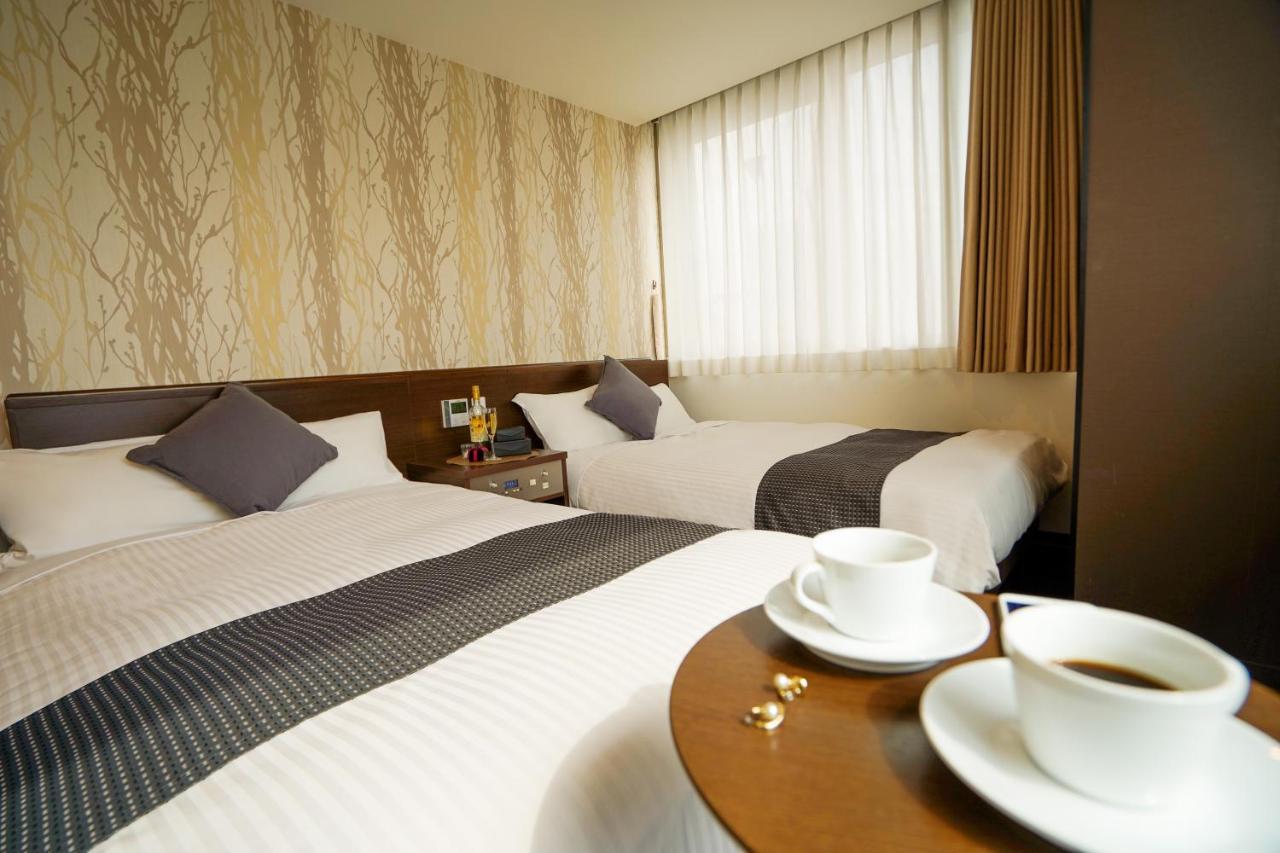 Hotel New Gaea Domemae Fukuoka  Ngoại thất bức ảnh