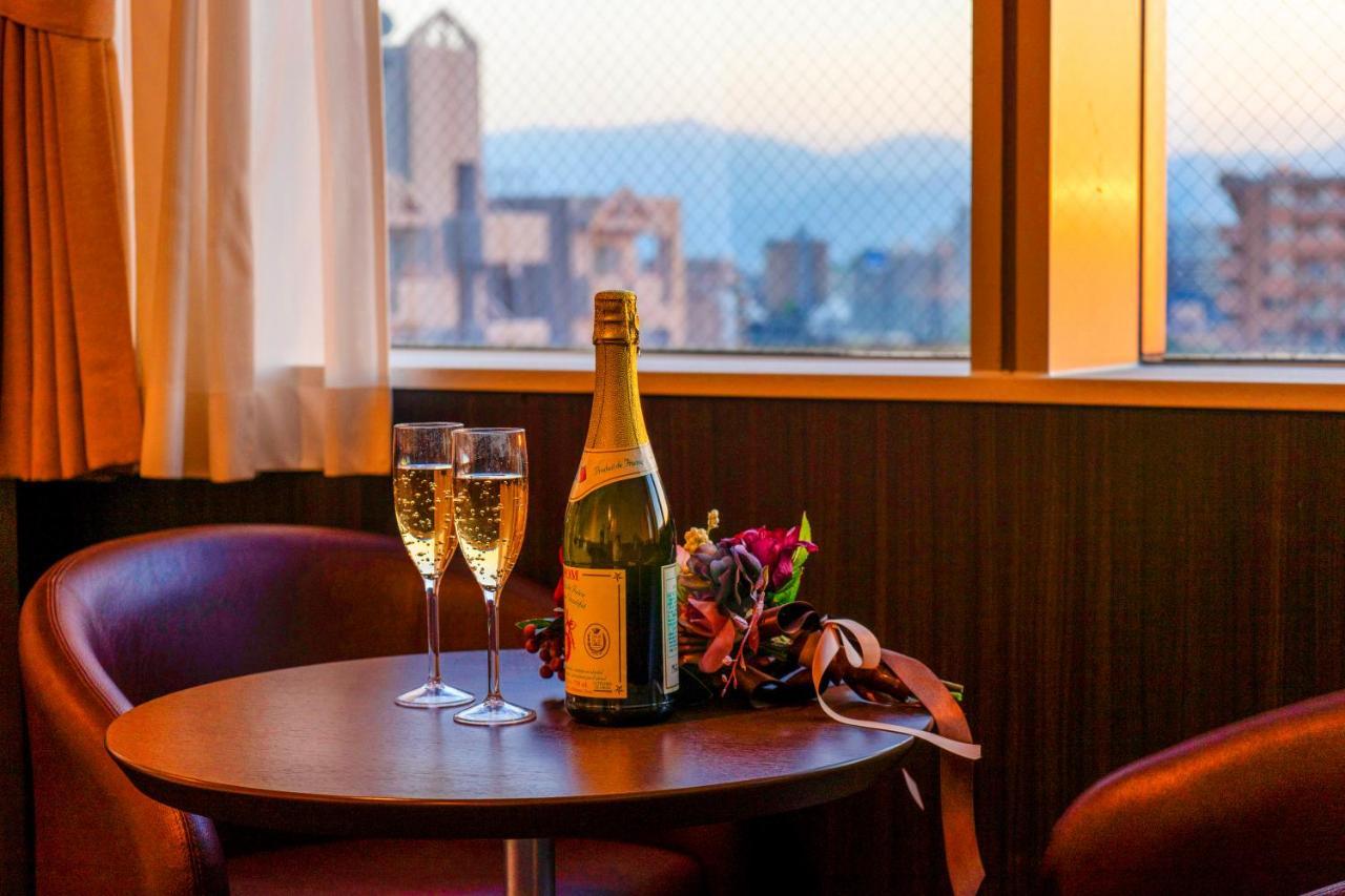 Hotel New Gaea Domemae Fukuoka  Ngoại thất bức ảnh