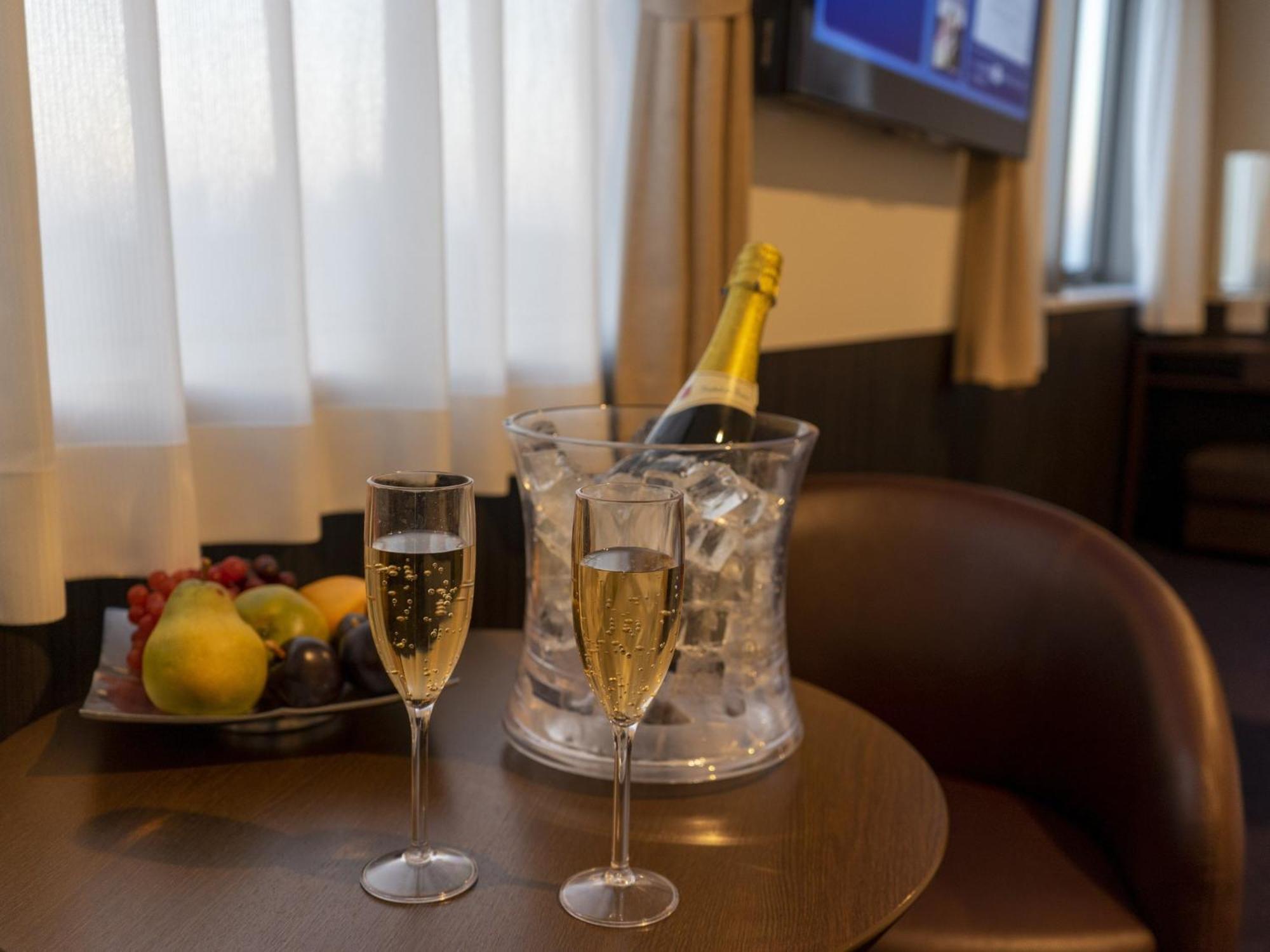 Hotel New Gaea Domemae Fukuoka  Ngoại thất bức ảnh